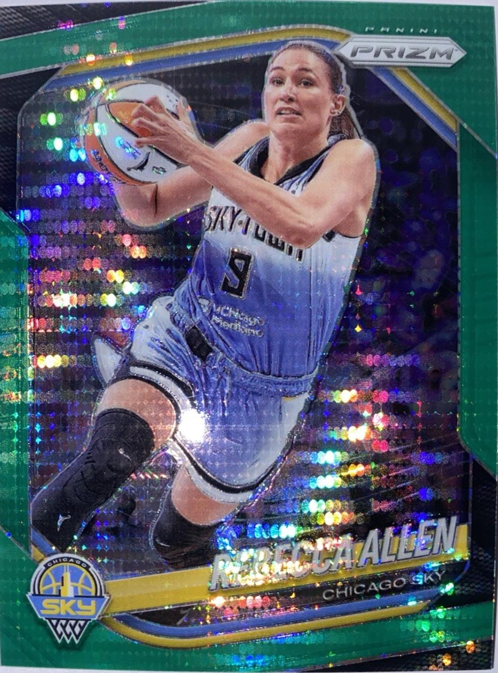 Rebecca Allen [Green Pulsar] #67