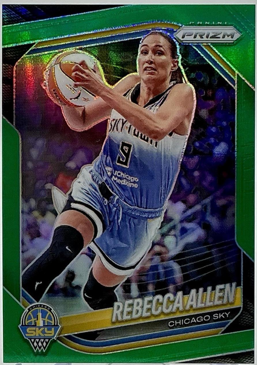 Rebecca Allen [Green] #67