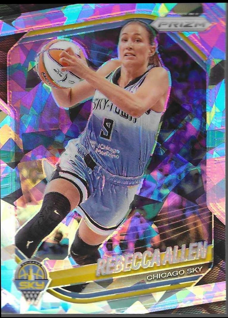 Rebecca Allen [Ice] #67