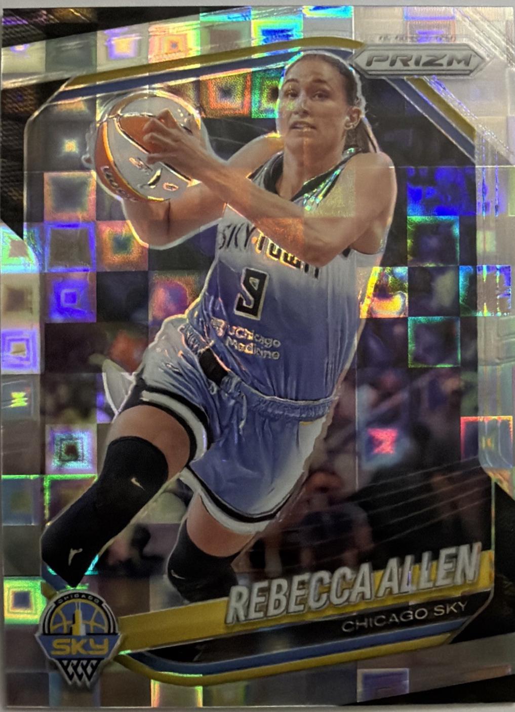 Rebecca Allen [Pandora] #67
