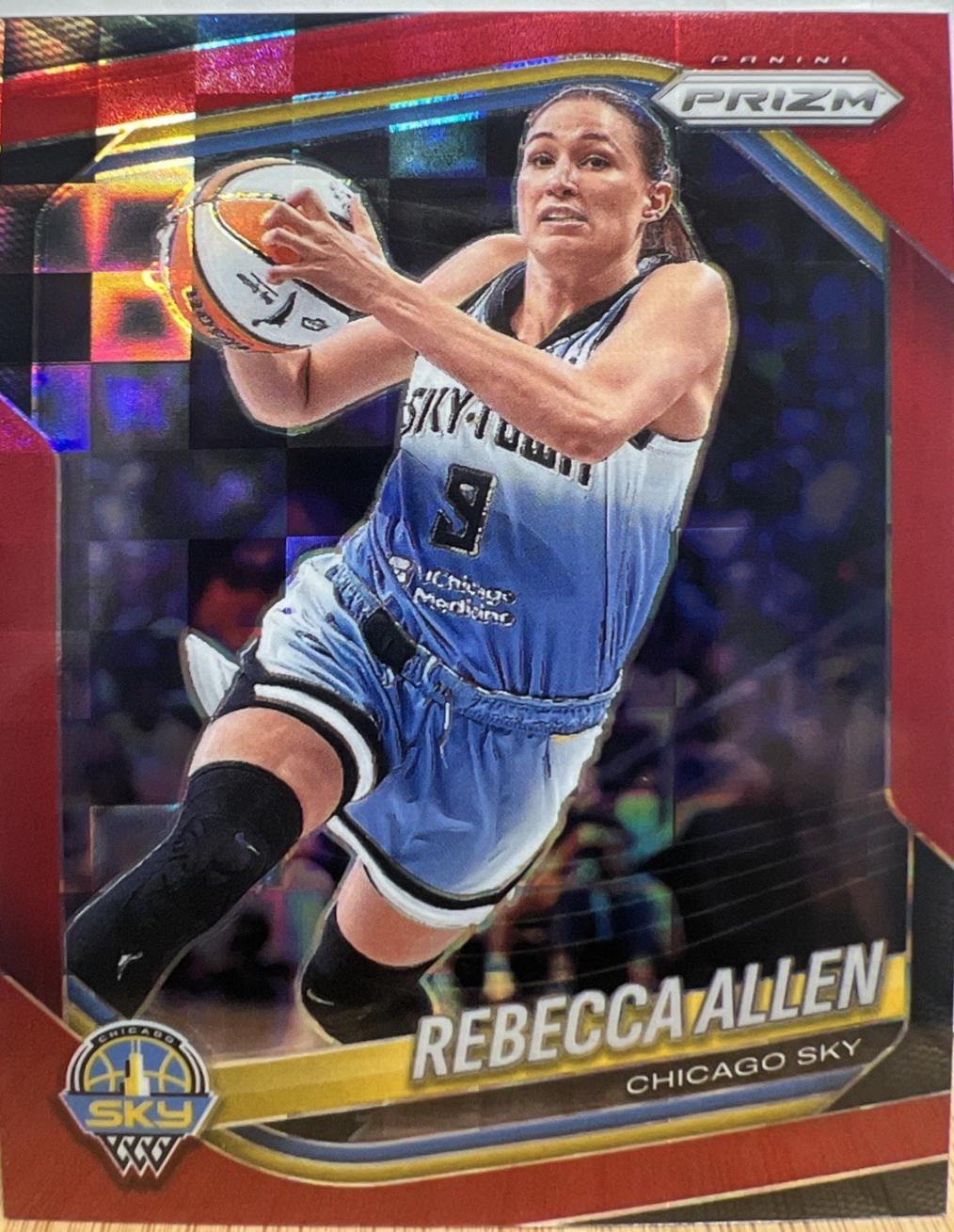 Rebecca Allen [Red Pandora] #67