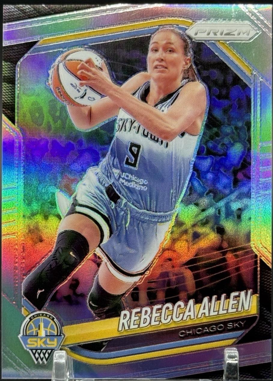 Rebecca Allen [Silver] #67