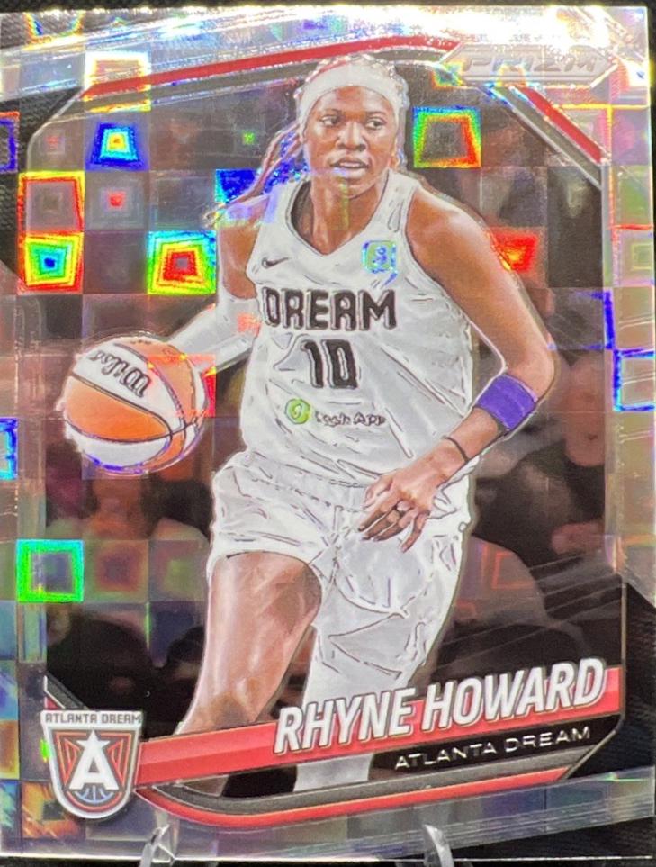 Rhyne Howard [Pandora] #11