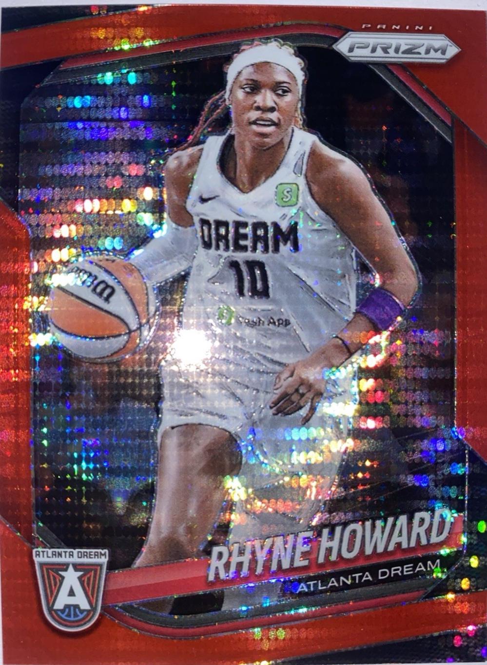 Rhyne Howard [Red Pulsar] #11