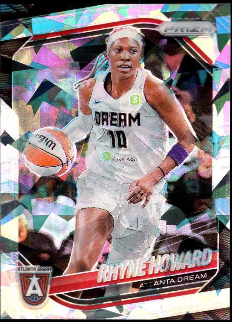 Rhyne Howard [Silver] #11