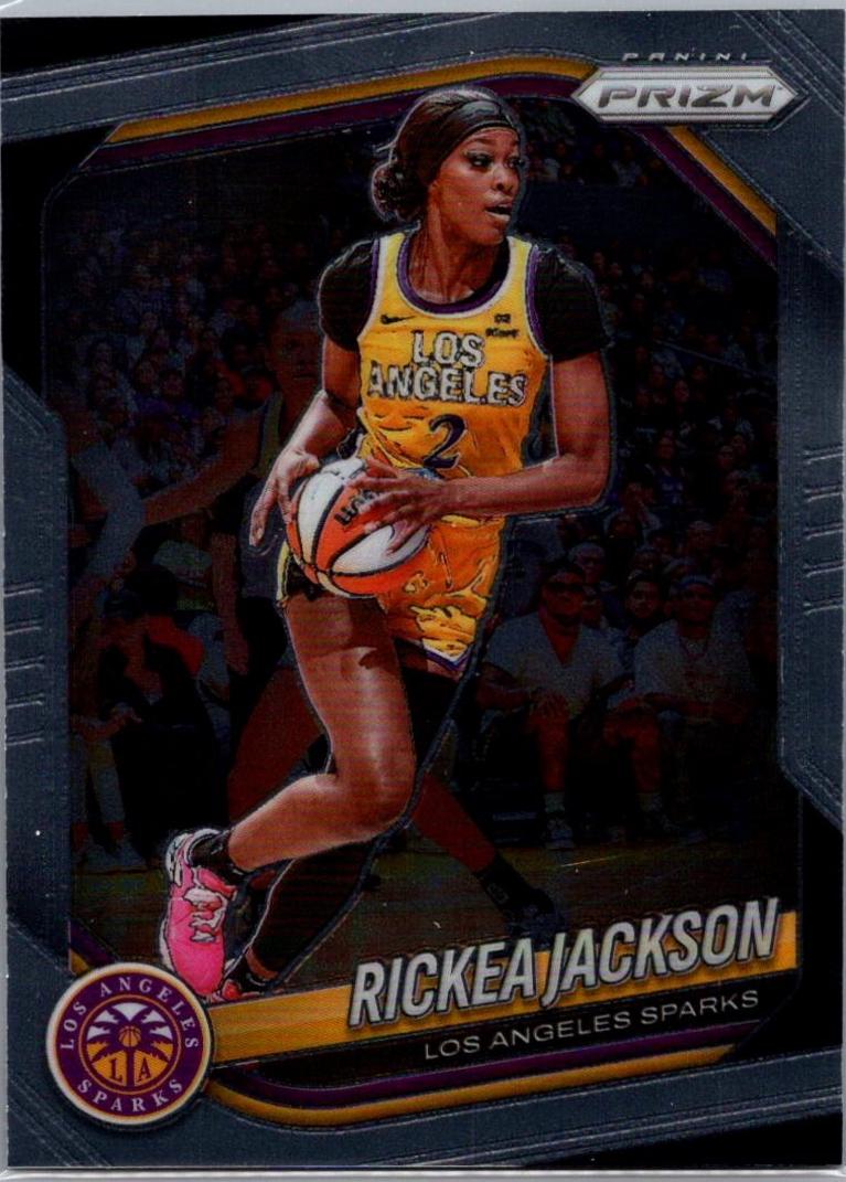Rickea Jackson #118