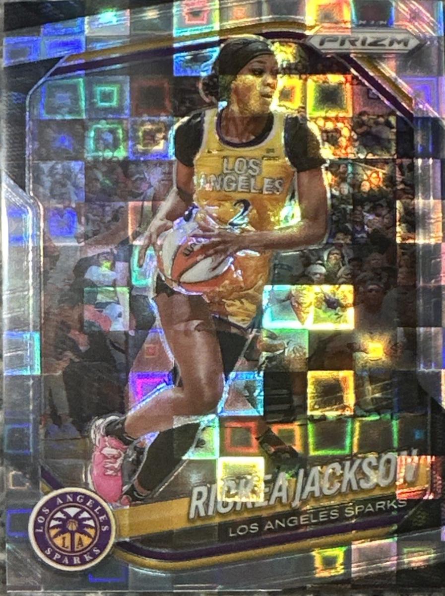 Rickea Jackson [Pandora] #118