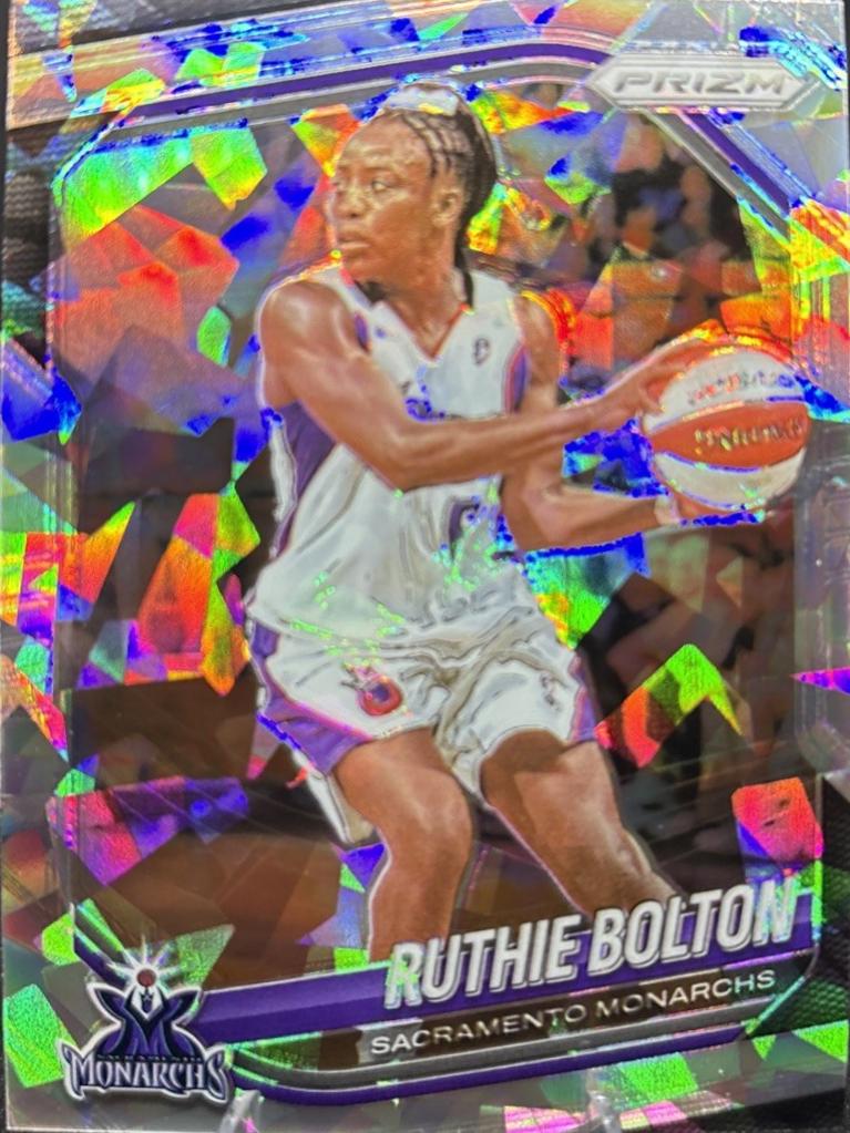 Ruthie Bolton [Ice] #40