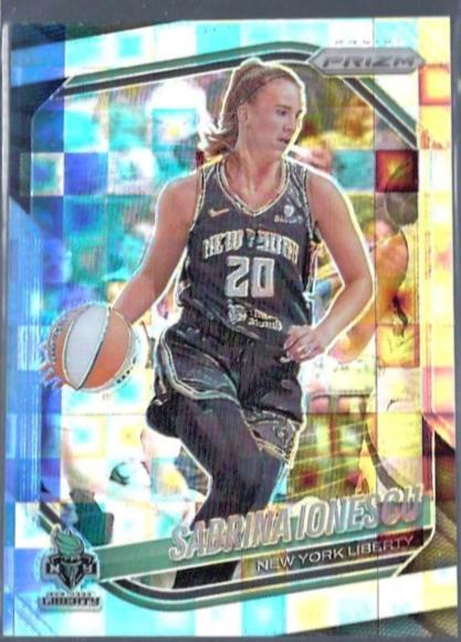 Sabrina Ionescu [Pandora] #19