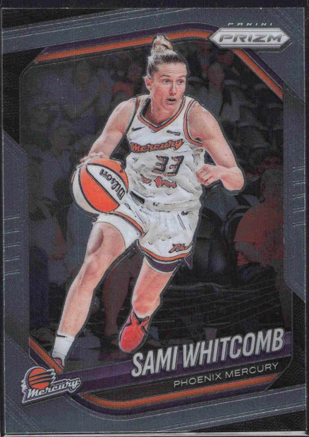 Sami Whitcomb #108