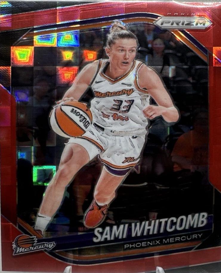Sami Whitcomb [Red Pandora] #108