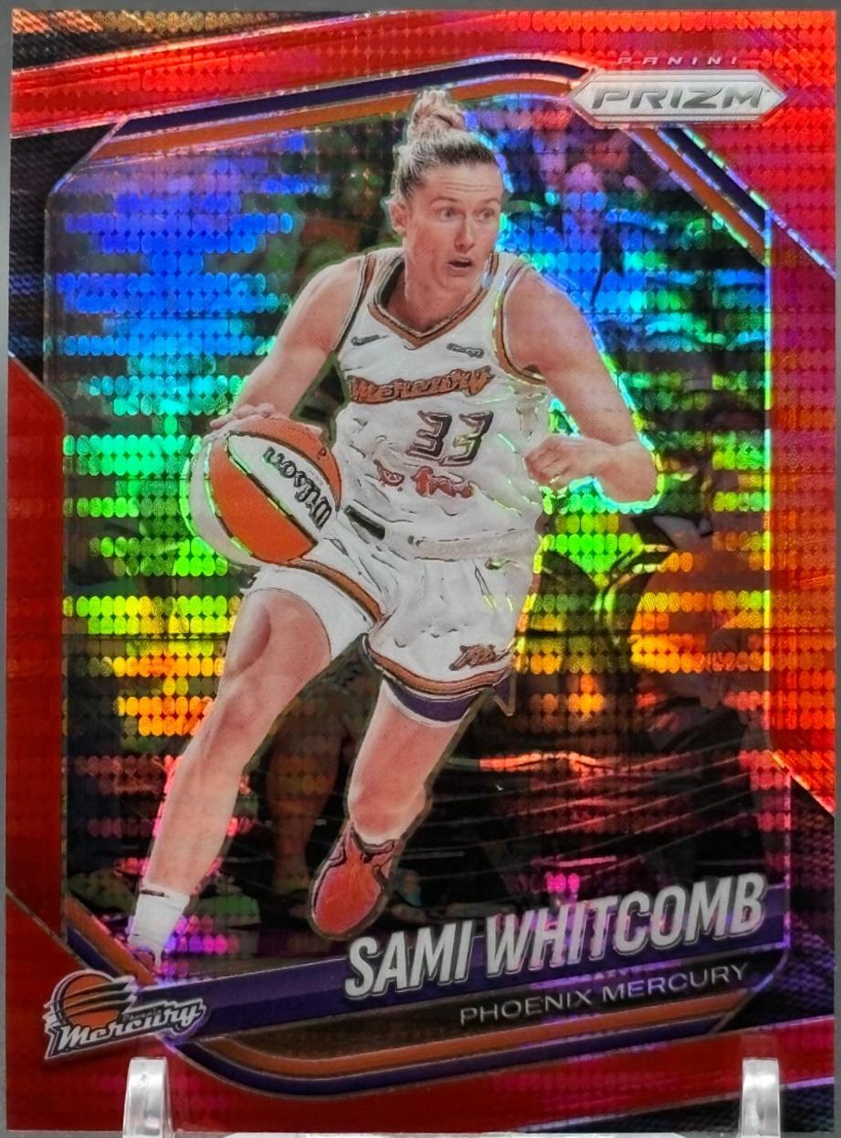 Sami Whitcomb [Red Pulsar] #108