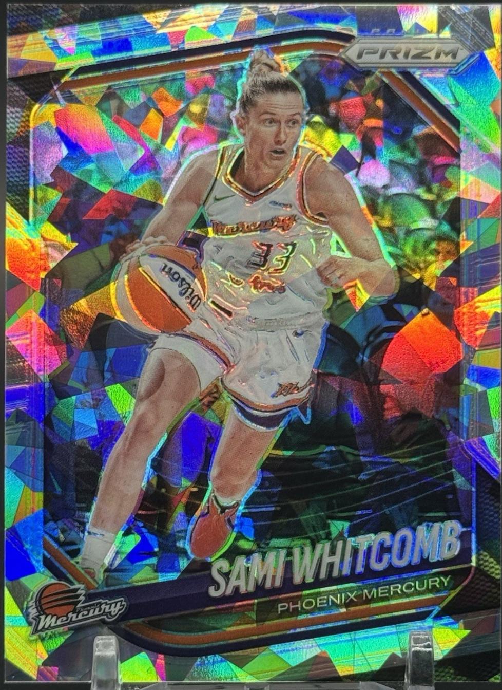 Sami Whitcomb [Silver] #108