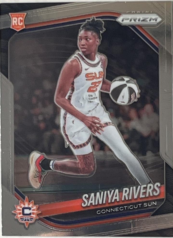 Saniya Rivers #131