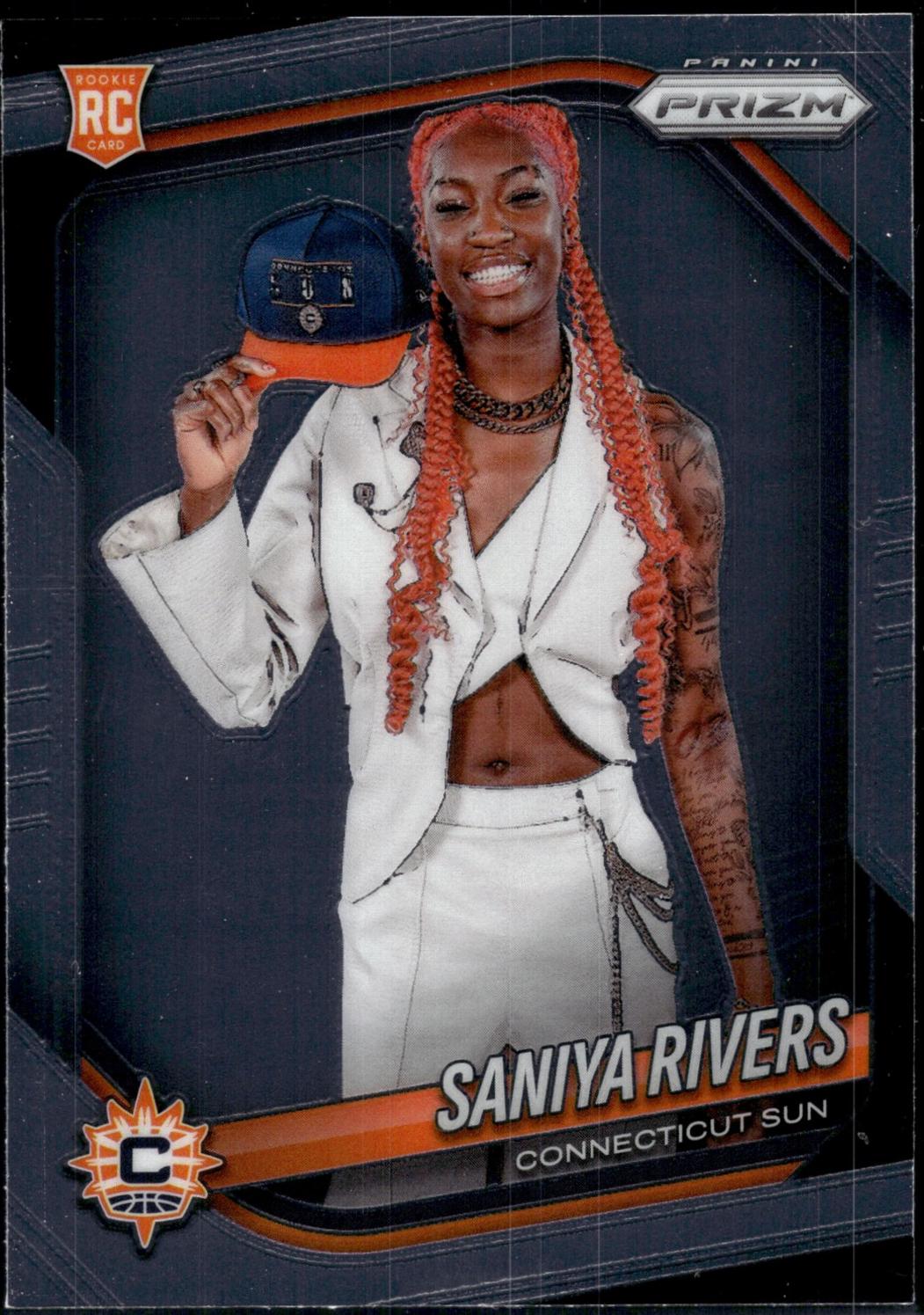 Saniya Rivers #150