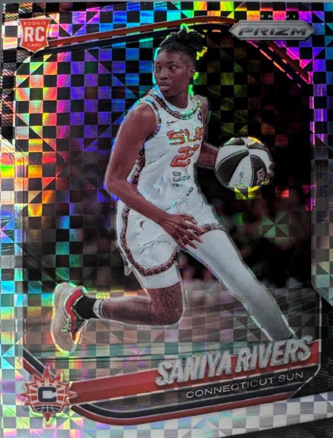 Saniya Rivers [Checkerboard] #131