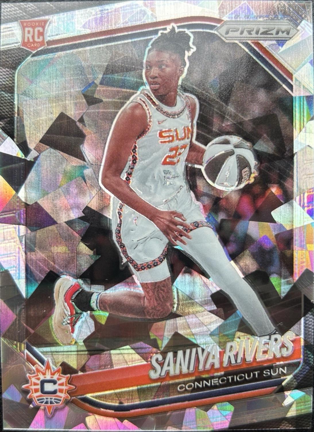 Saniya Rivers [Ice] #131