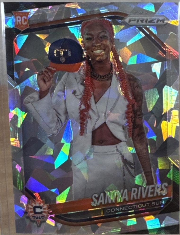 Saniya Rivers [Ice] #150