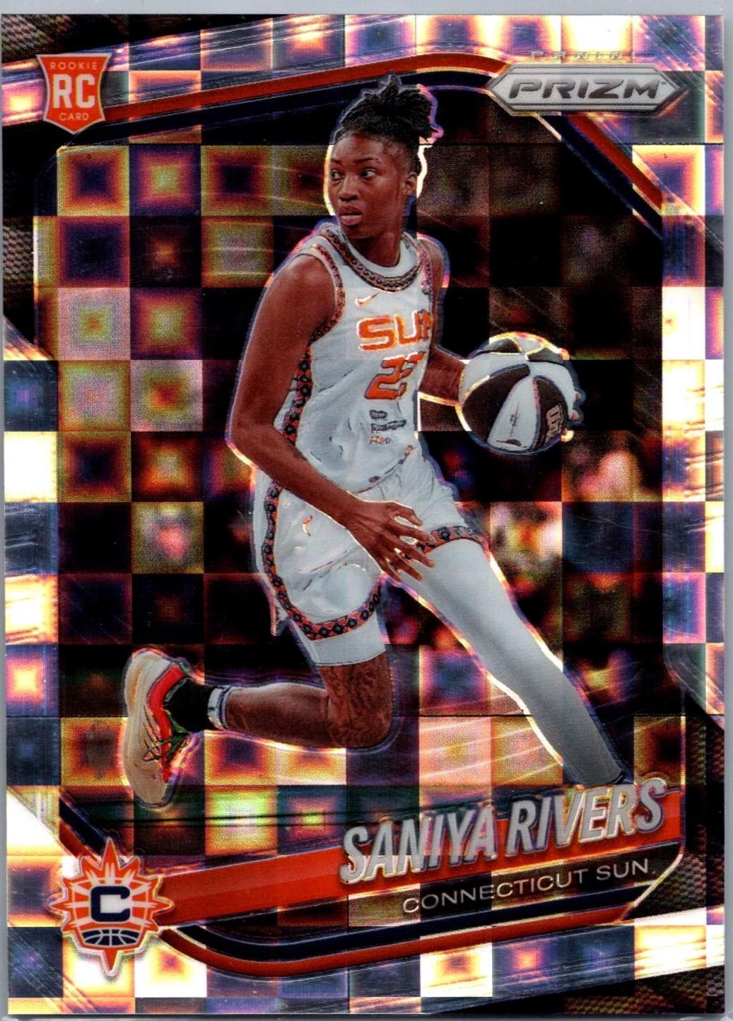 Saniya Rivers [Pandora] #131