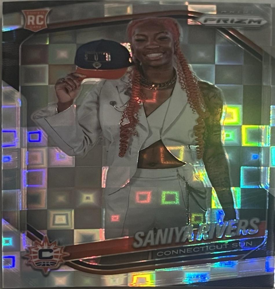Saniya Rivers [Pandora] #150