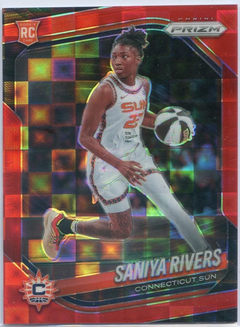 Saniya Rivers [Red Pandora] #131
