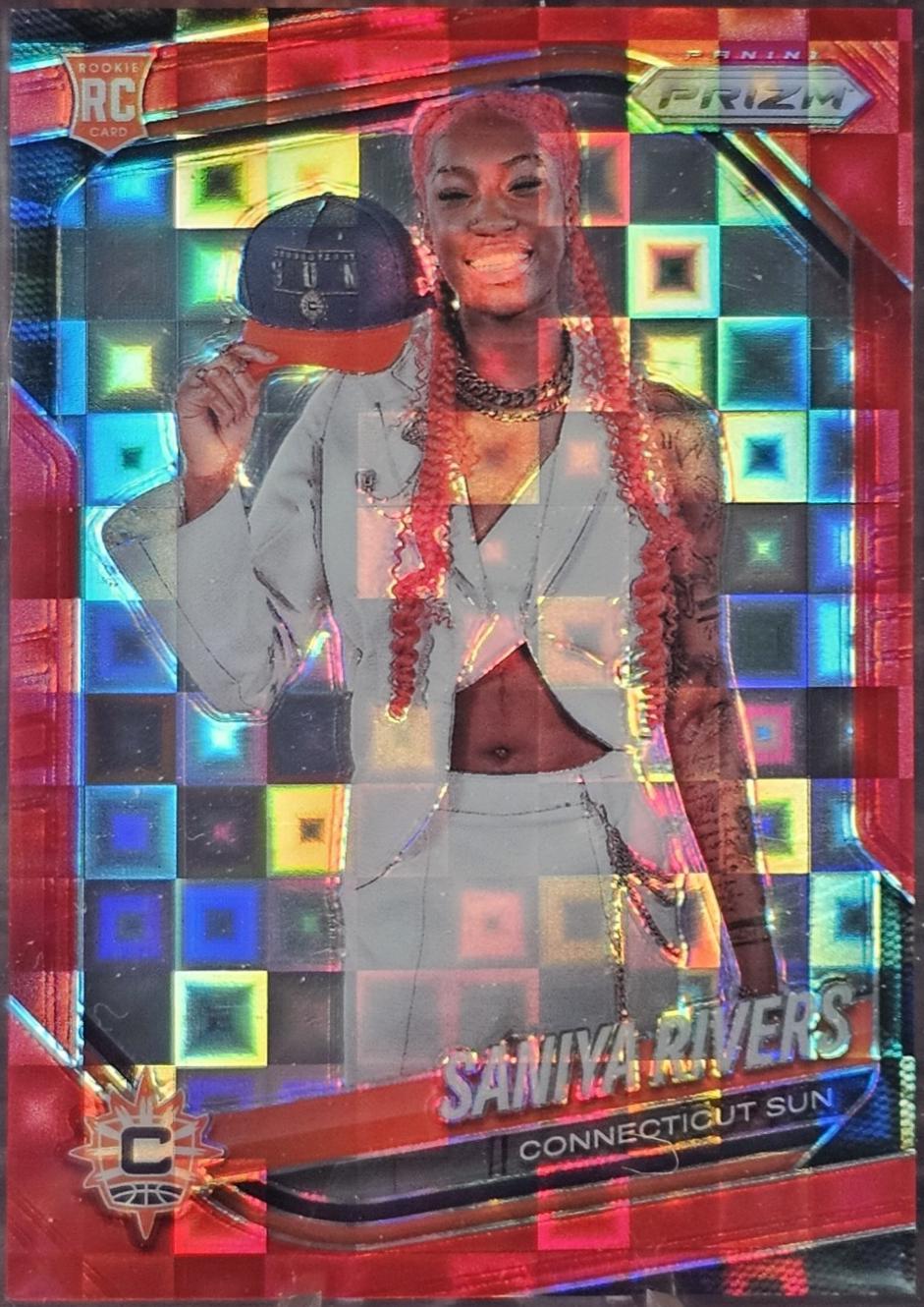 Saniya Rivers [Red Pandora] #150