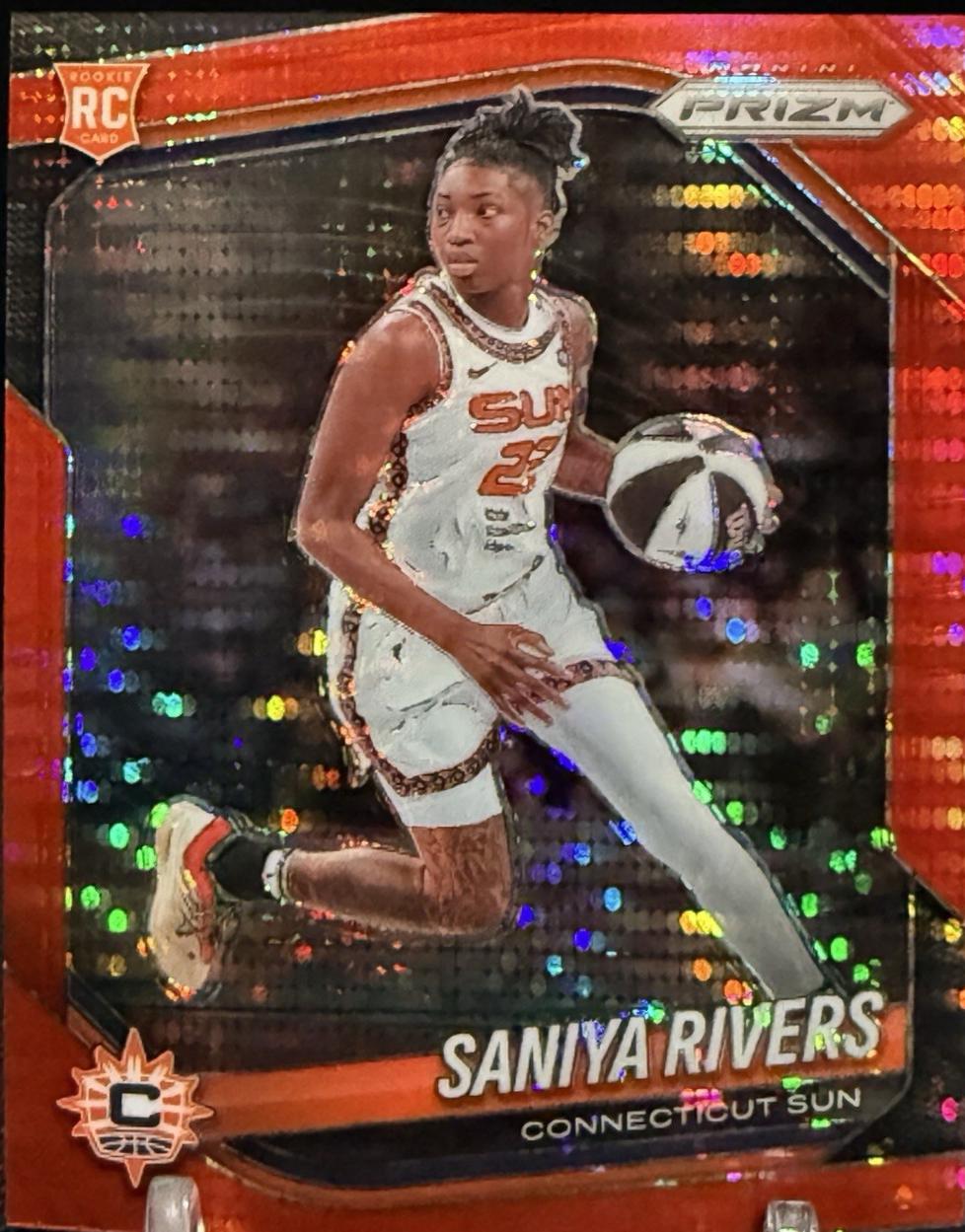 Saniya Rivers [Red Pulsar] #131