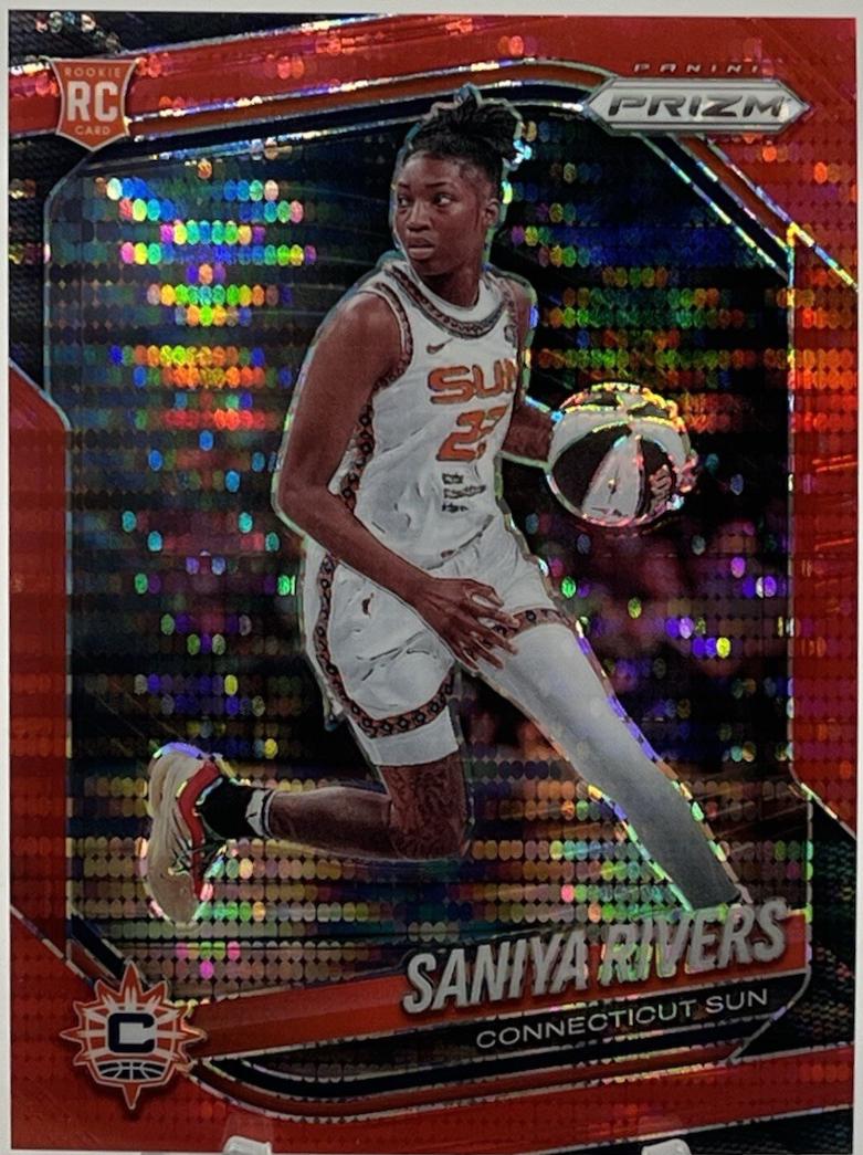 Saniya Rivers [Red Pulsar] #150