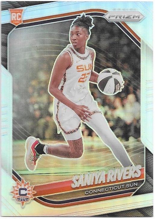 Saniya Rivers [Silver] #131