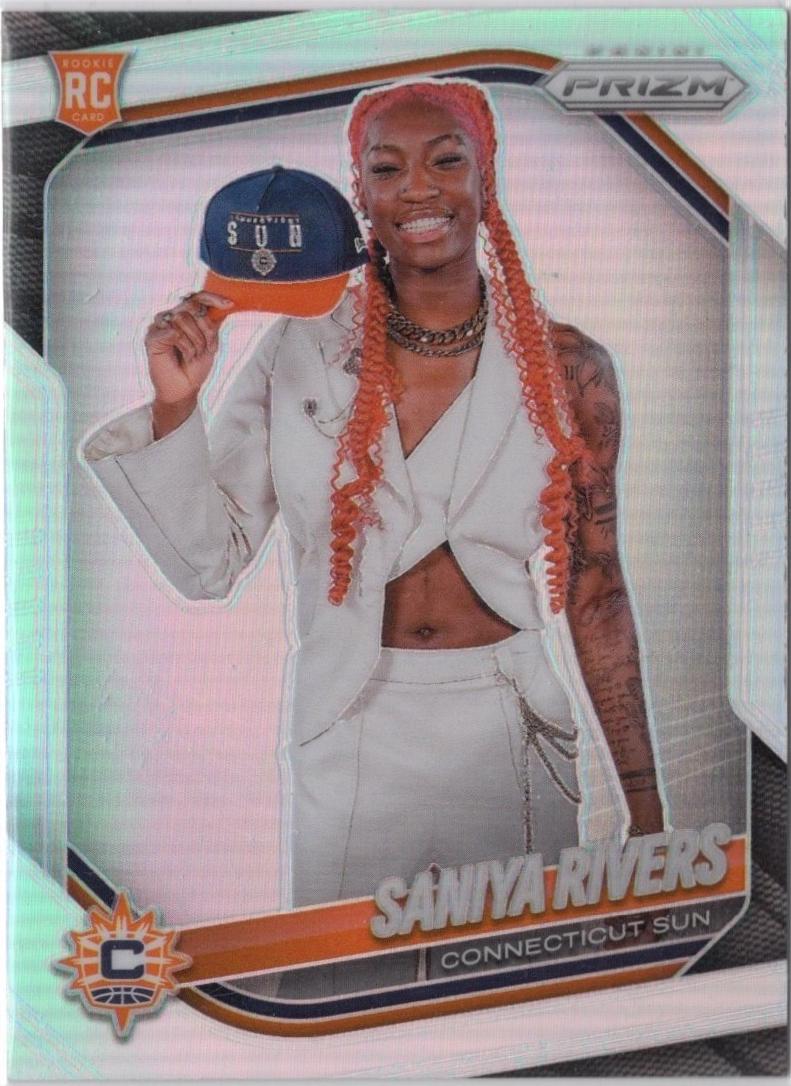 Saniya Rivers [Silver] #150