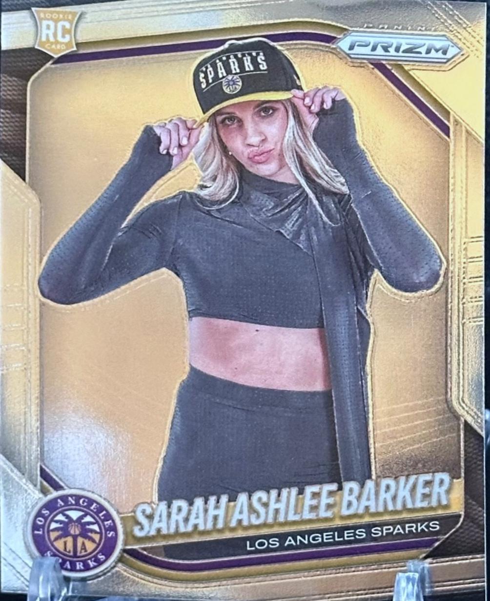 Sarah Ashlee Barker #142