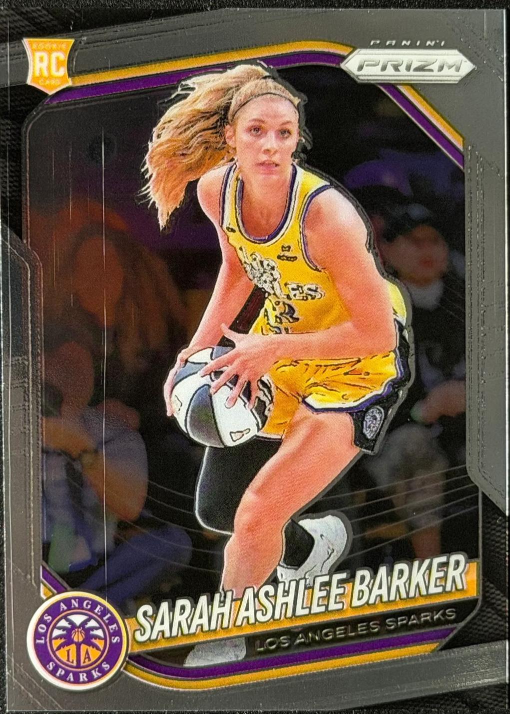 Sarah Ashlee Barker #31