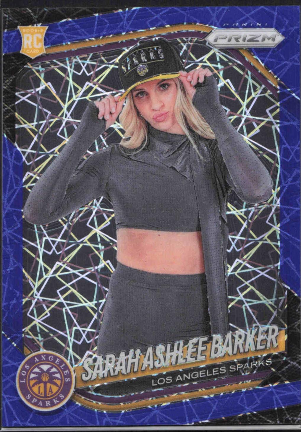 Sarah Ashlee Barker [Blue Velocity] #142