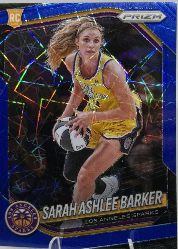 Sarah Ashlee Barker [Blue Velocity] #31