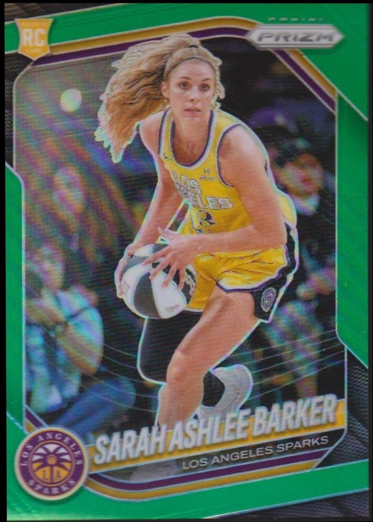Sarah Ashlee Barker [Green] #31