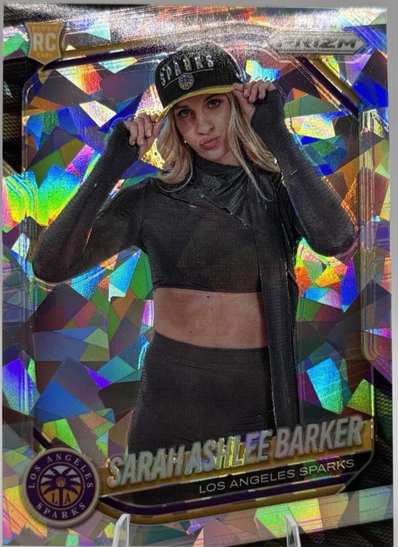 Sarah Ashlee Barker [Ice] #142