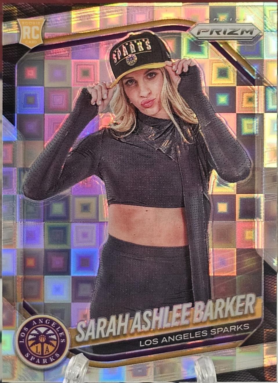 Sarah Ashlee Barker [Pandora] #142
