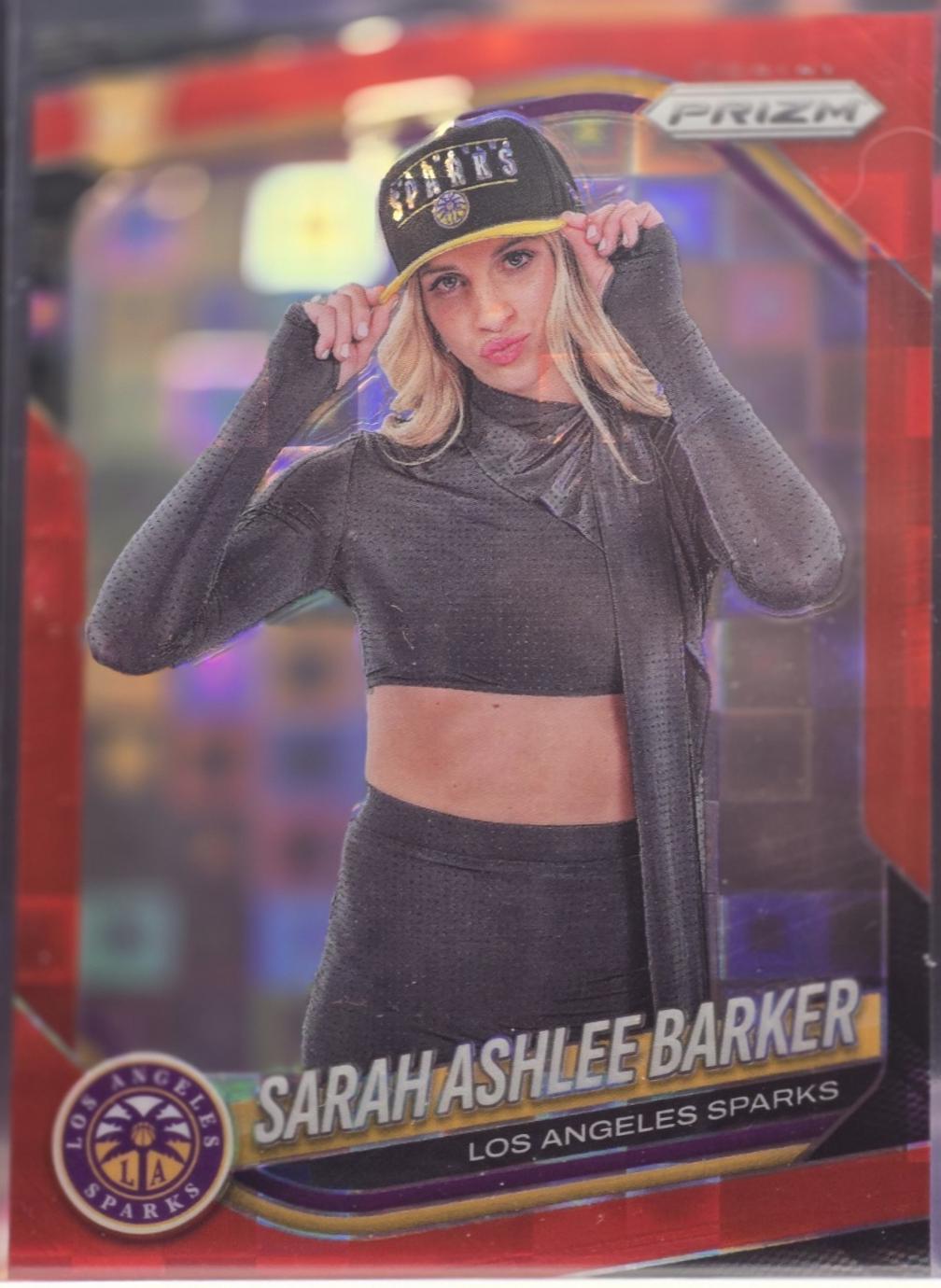 Sarah Ashlee Barker [Red Pandora] #142