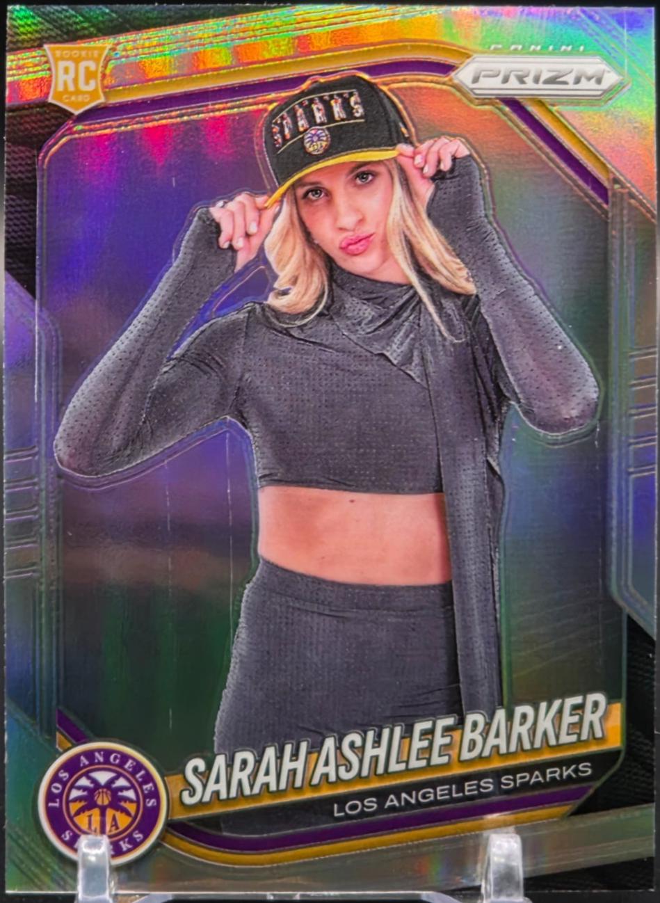 Sarah Ashlee Barker [Silver] #142