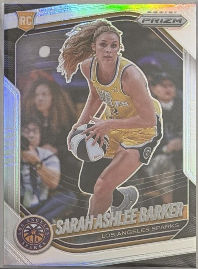 Sarah Ashlee Barker [Silver] #31