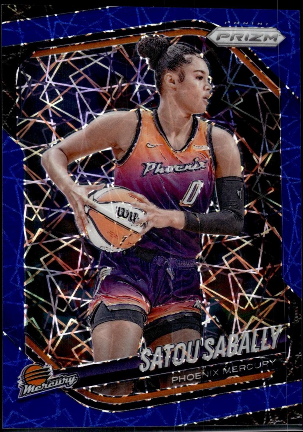 Satou Sabally [Blue Velocity] #4