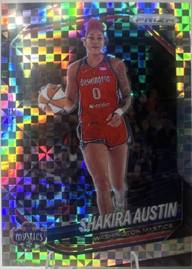 Shakira Austin [Checkerboard] #81