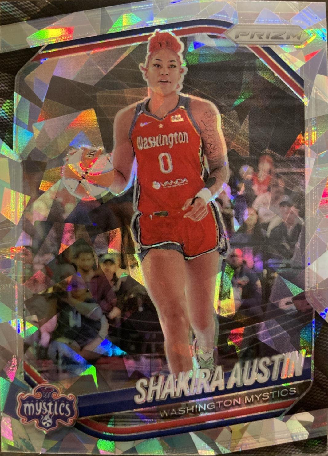 Shakira Austin [Ice] #81