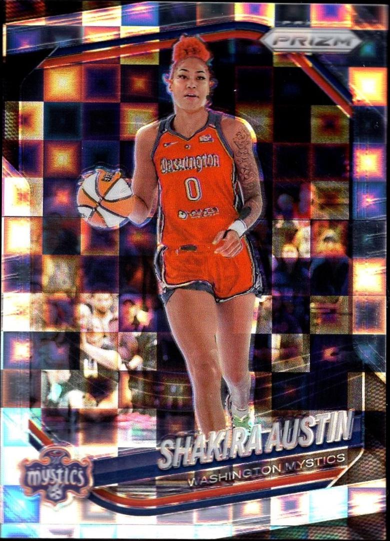 Shakira Austin [Pandora] #81