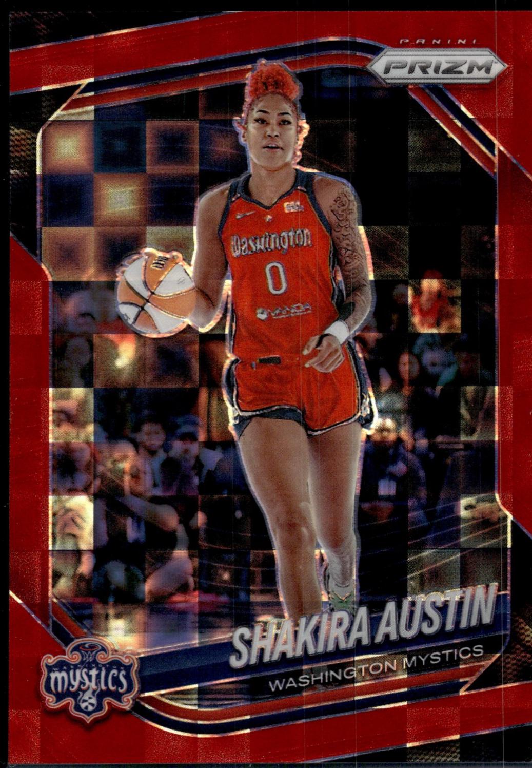 Shakira Austin [Red Pandora] #81