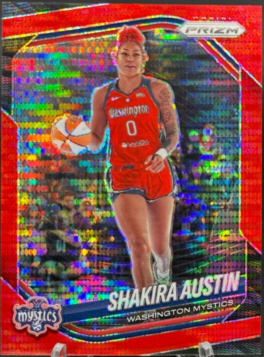 Shakira Austin [Red Pulsar] #81