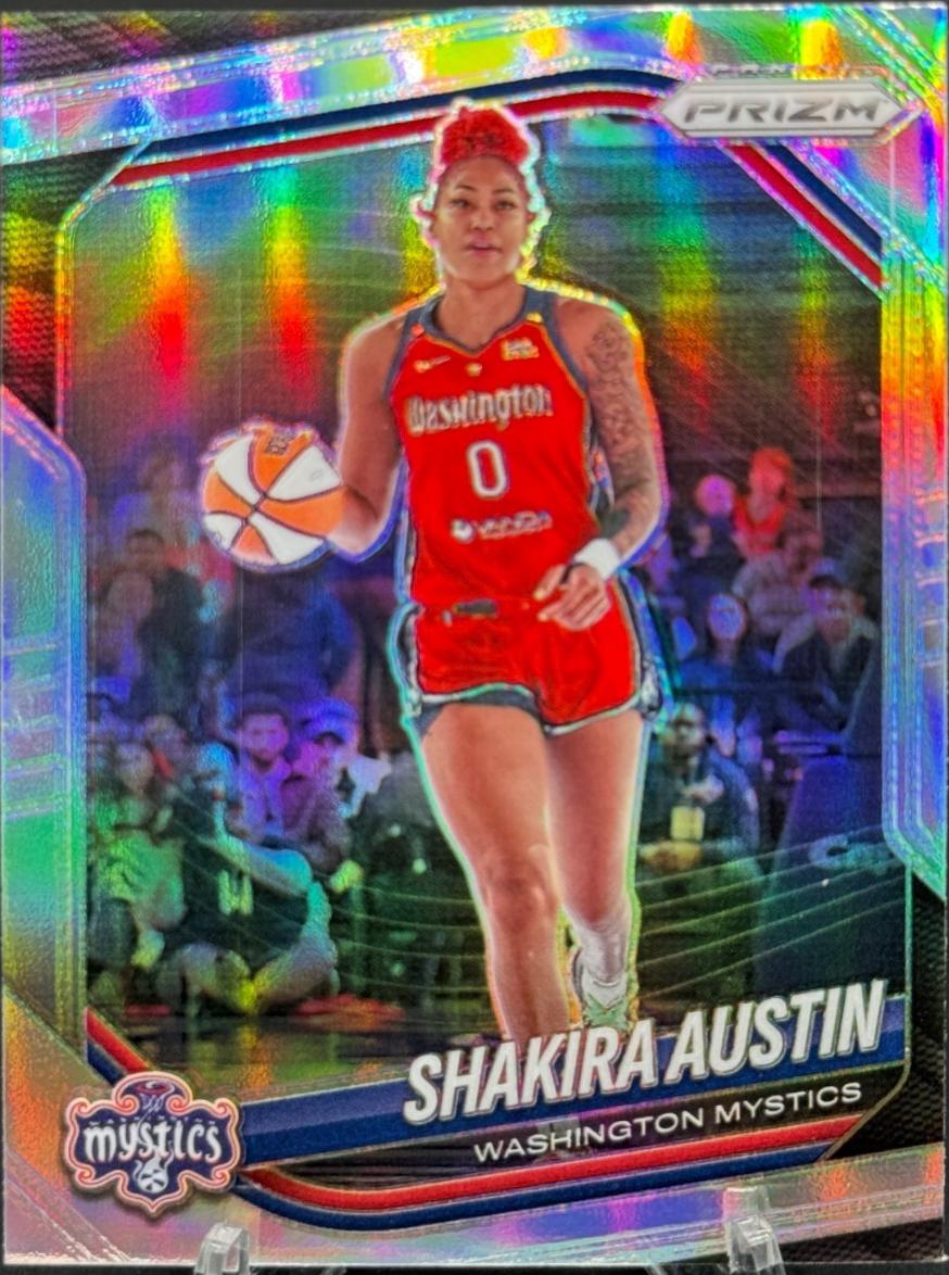 Shakira Austin [Silver] #81