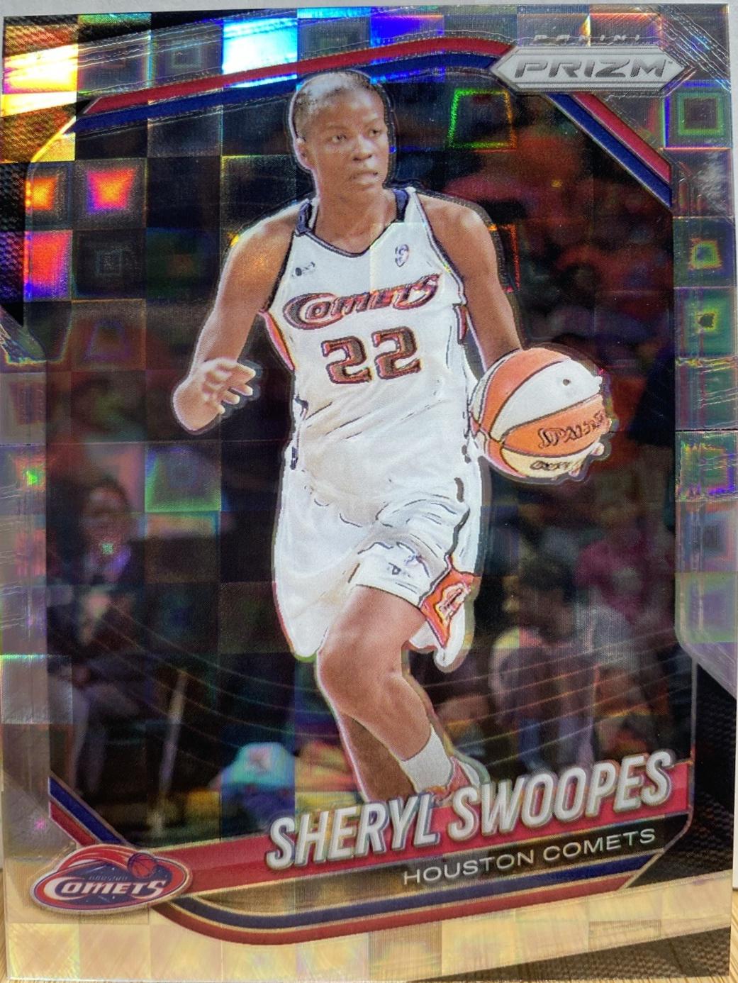 Sheryl Swoopes [Pandora] #21