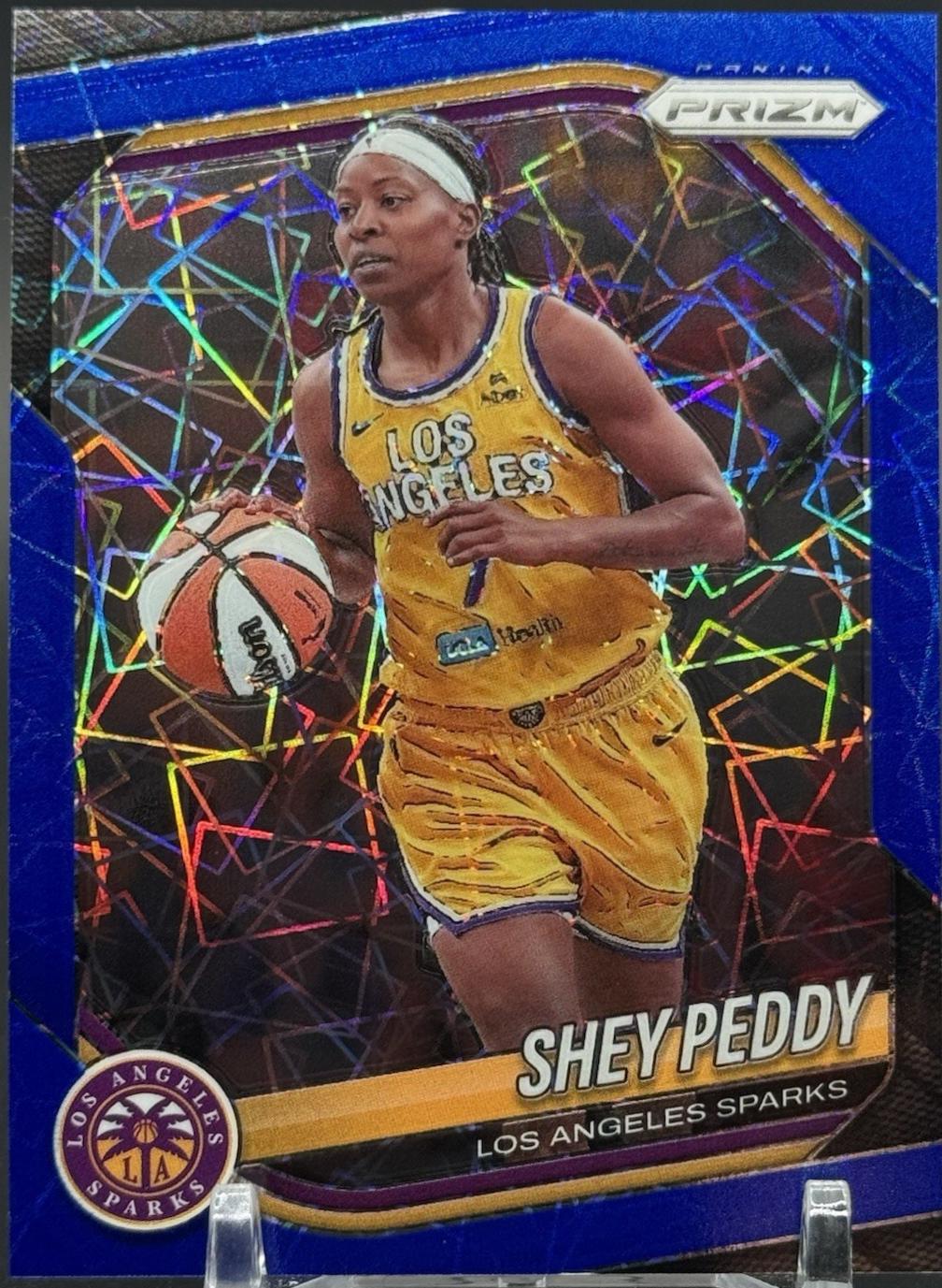 Shey Peddy [Blue Velocity] #136
