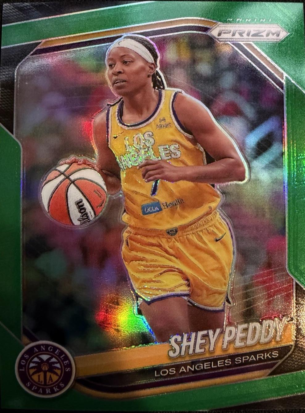 Shey Peddy [Green] #136